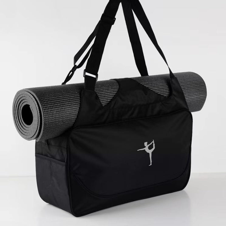 Yoga Bag Sports Travel Bag Large Capacity Yoga Mat Back