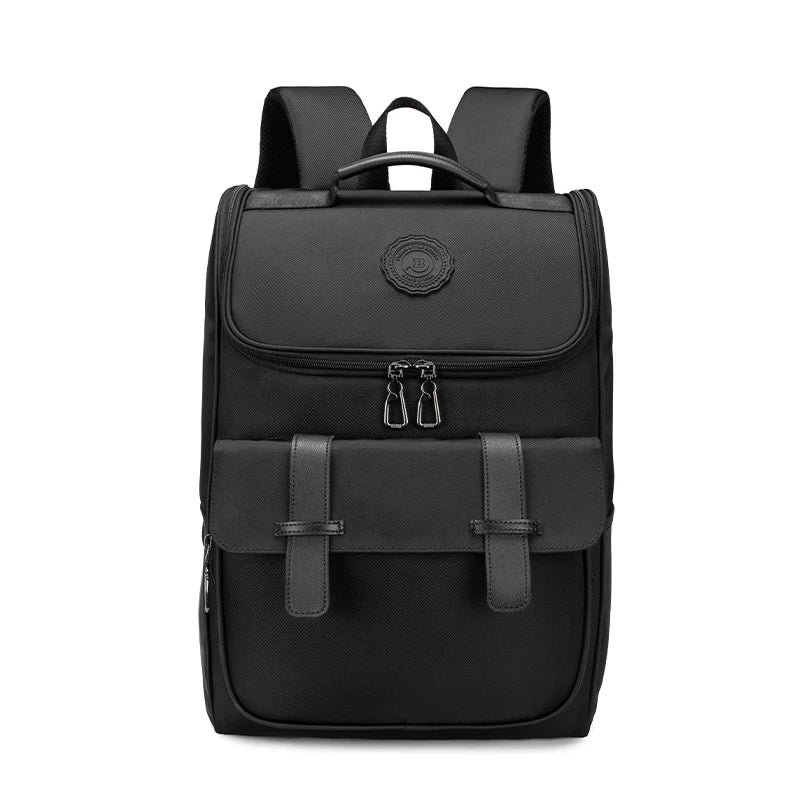 Male and Female College Students Leisure Large Capacity Travel Computer Backpack